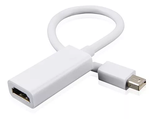 Cable Adaptador DisplayPort A Hdmi 4k Compatible Con MacBook Air