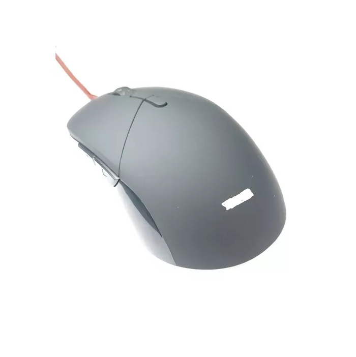 Mouse Optico Profesional Diseño Ergonomico Cable Usb