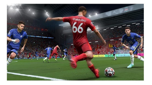 Video Juego FIFA 22 Standard Edition Electronic Arts Nintendo Switch Físico