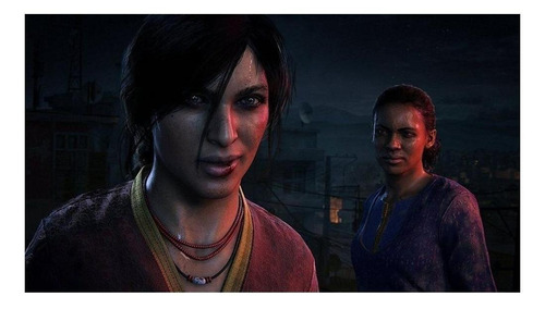 Video Juego Uncharted: The Lost Legacy Standard Edition Sony PS4 Físico