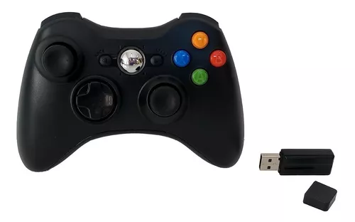 Control Joystick Para Xbox 360 Inalámbrico Ps3 Android Pc