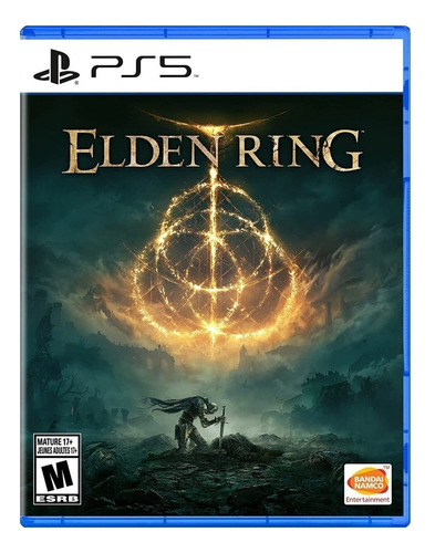 Video Juego Elden Ring Standard Edition Bandai Namco PS5 Físico