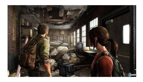 Video Juego The Last of Us Standard Edition Sony PS3 Físico