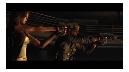 Video Juego Resident Evil 6 Standard Edition Capcom PS3 Físico