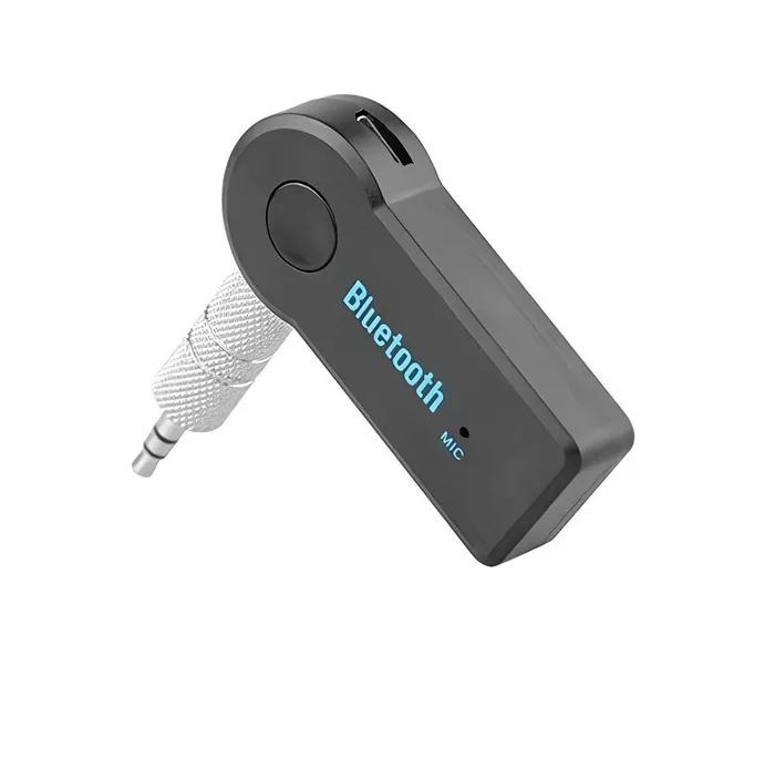 Receptor Bluetooth Generico Plug Metalizado