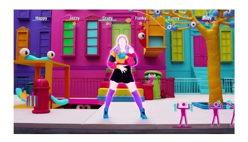 Video Juego Just Dance 2020 Standard Edition Ubisoft PS4 Físico