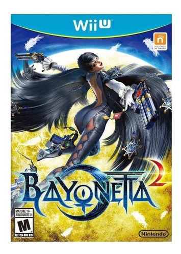 Video Juego Bayonetta 2 Standard Edition Nintendo Wii U Físico