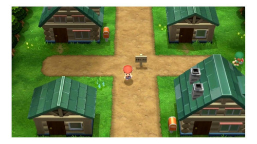 Video Juego Pokémon Shining Pearl Standard Edition Nintendo Switch Físico 