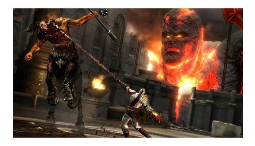 Video Juego God of War III Standard Edition Sony PS3 Físico 