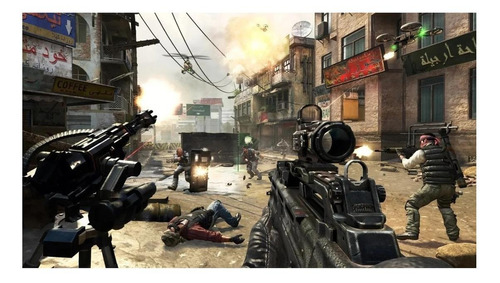 Video Juego Call of Duty: Black Ops Standard Edition Activision PS3 Físico