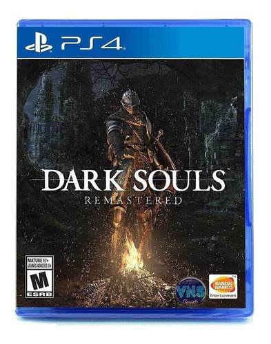 Video Juego Dark Souls: Remastered Standard Edition Bandai Namco PS4 Físico