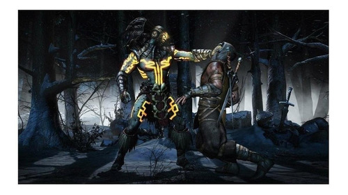 Video Juego Mortal Kombat XL Standard Edition Warner Bros. PS4 Físico