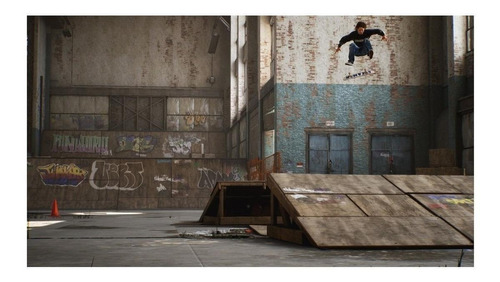 Video Juego Tony Hawk's Pro Skater 1 + 2 Standard Edition Activision PS4 Físico