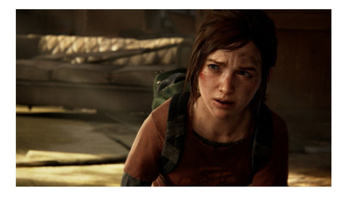 Video Juego The Last of Us Part I (2022 Remake) Standard Edition Sony PS5 Físico