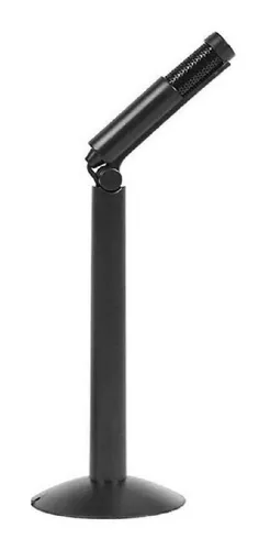 Micrófono Condensador Omnidireccional SF-950 Negro