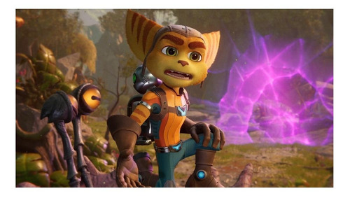 Video Juego Ratchet & Clank Standard Edition Sony PS4 Físico