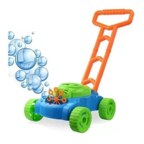 Andadera Caminador Lanzador De Burbujas Para Bebes Infantil