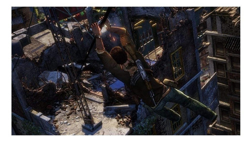 Video Juego Uncharted: The Nathan Drake Collection Sony PS4 Físico