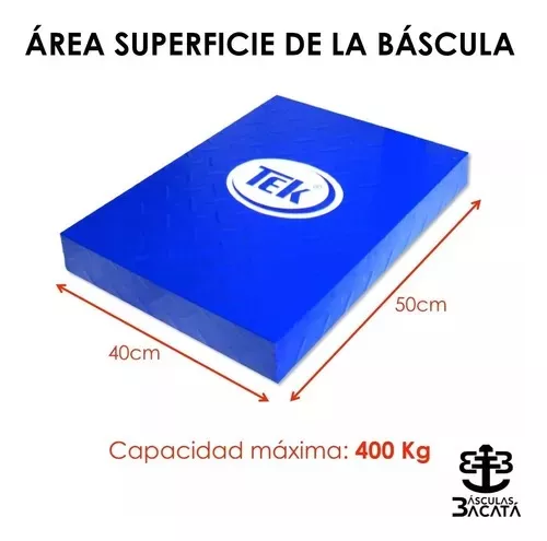 Balanza Bascula 100kg Electronica Pedestal