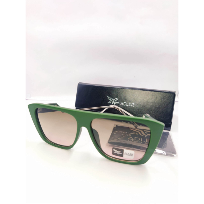 Gafas De Sol Adler Ad820-16 Verde Unisex