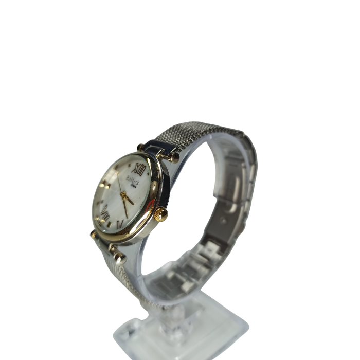 Reloj Baltick 8106 Metalico Malla Dama Femenino Mujer Casual