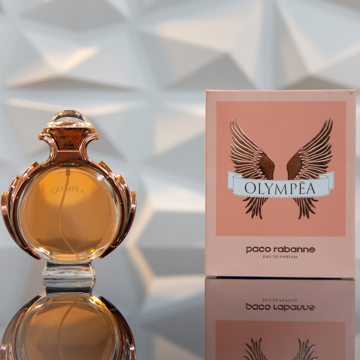 Perfume Paco Rabanne Olympea Para Mujer (Producto Replica con Fragancia Importada)