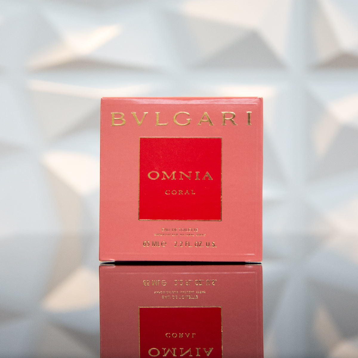 Perfume Bvlgari Omnia Coral Para Mujer (Producto Replica con Fragancia Importada)