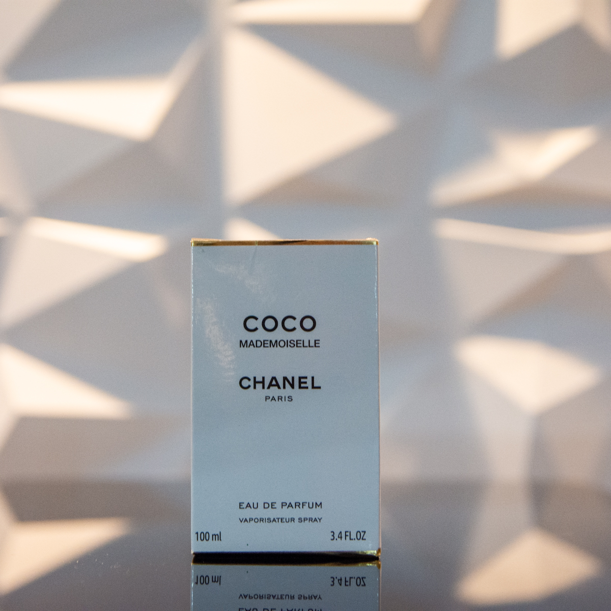 Perfume Coco Chanel Mademoiselle Para Mujer (Replica con Fragancia Importada)