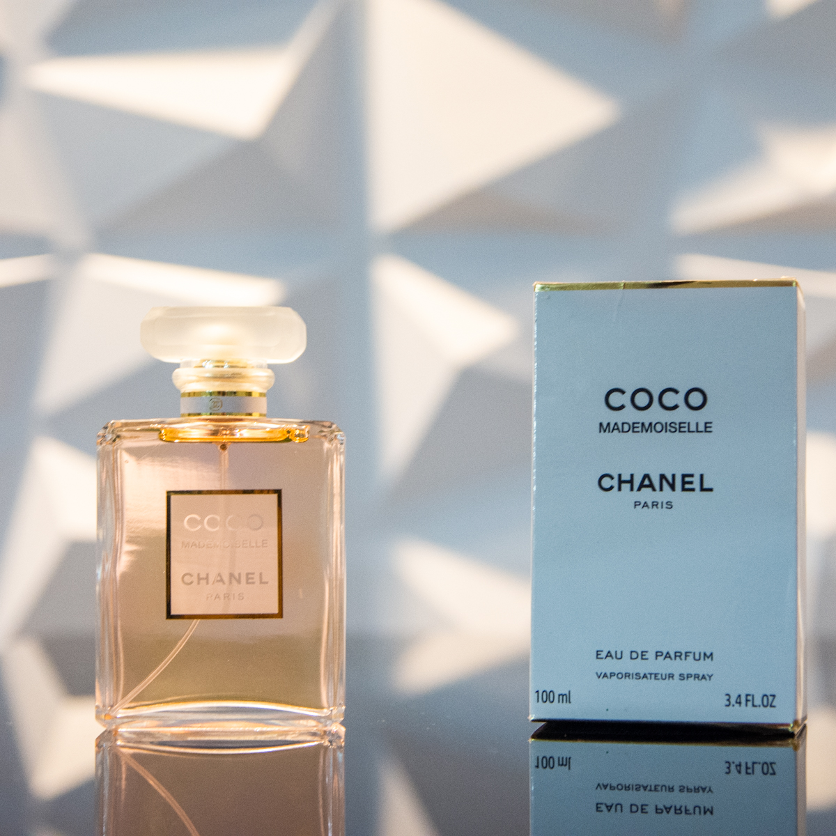 Perfume Coco Chanel Mademoiselle Para Mujer (Replica con Fragancia Importada)