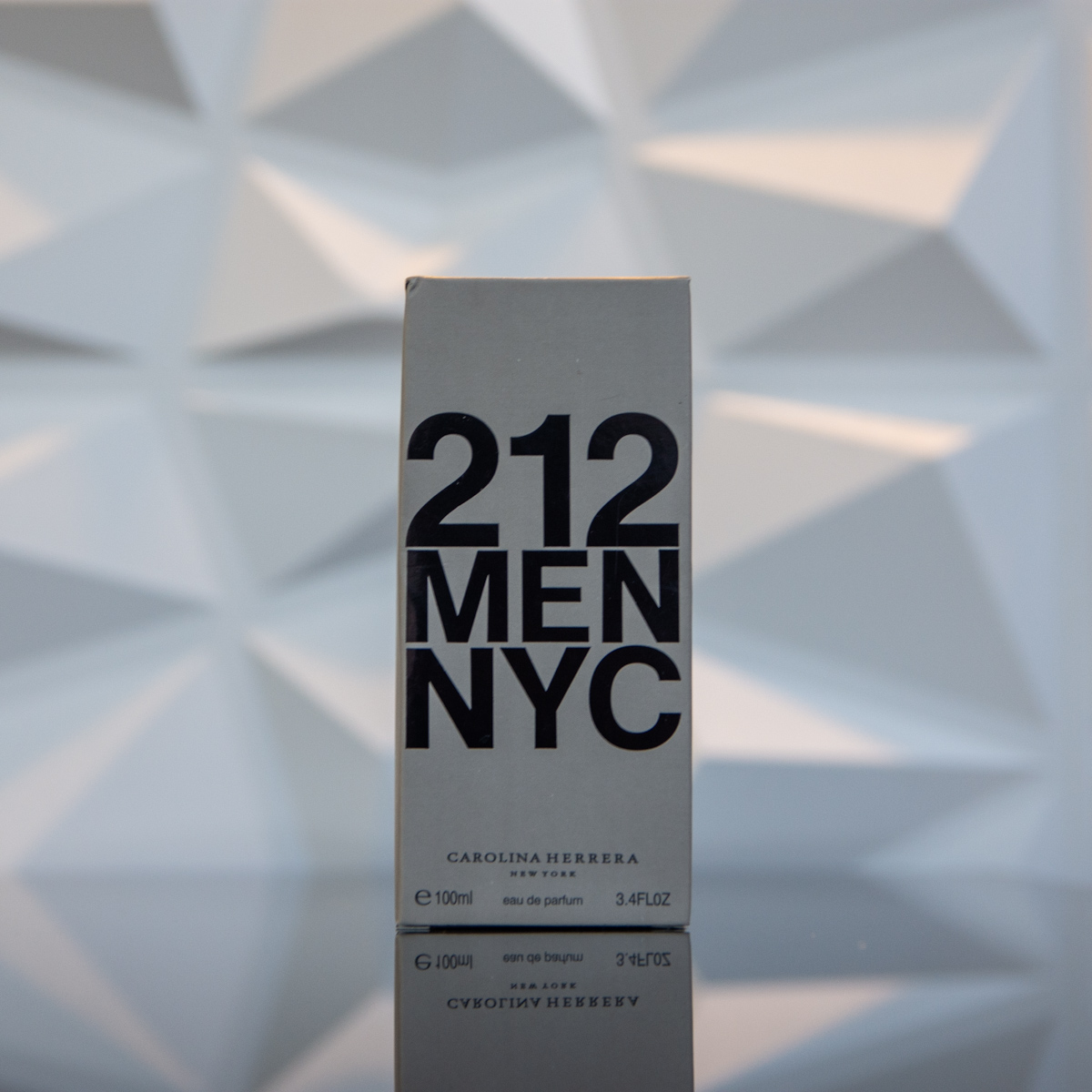 Perfume Carolina Herrera 212 NYC Para Hombre (Replica con Fragancia Importada)