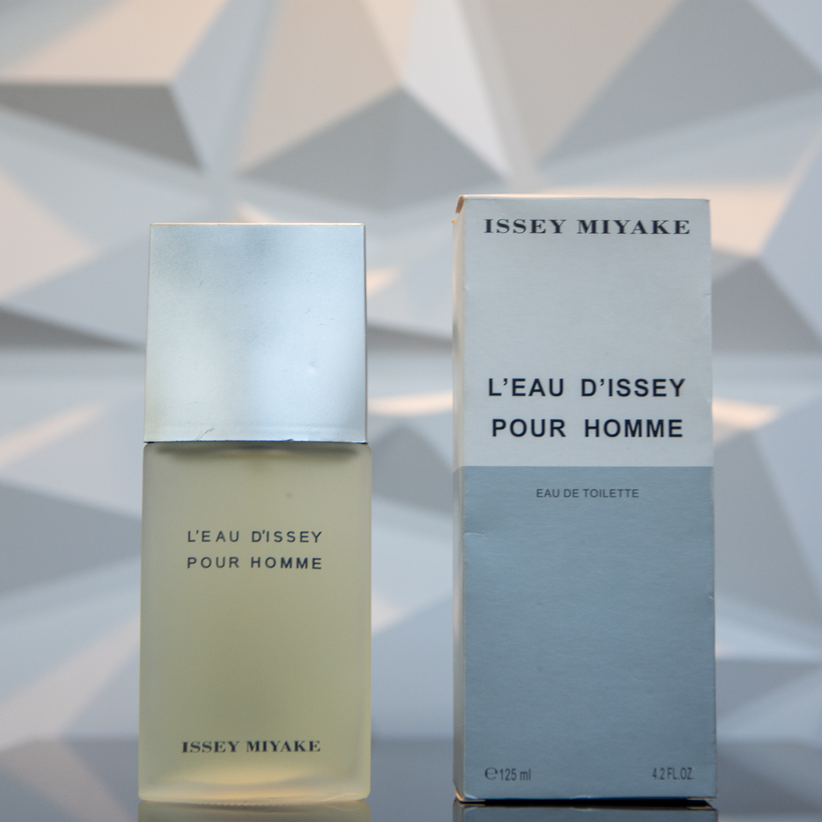 Perfume Pour Homme De Issey Miyake Para Hombre (Replica con Fragancia Importada)