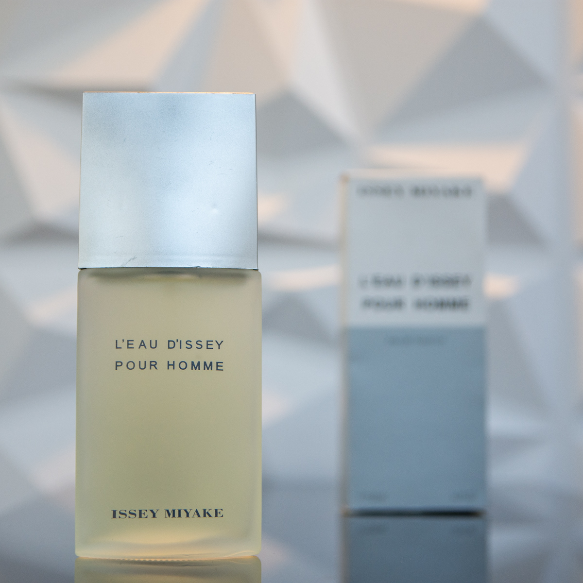 Perfume Pour Homme De Issey Miyake Para Hombre (Replica con Fragancia Importada)