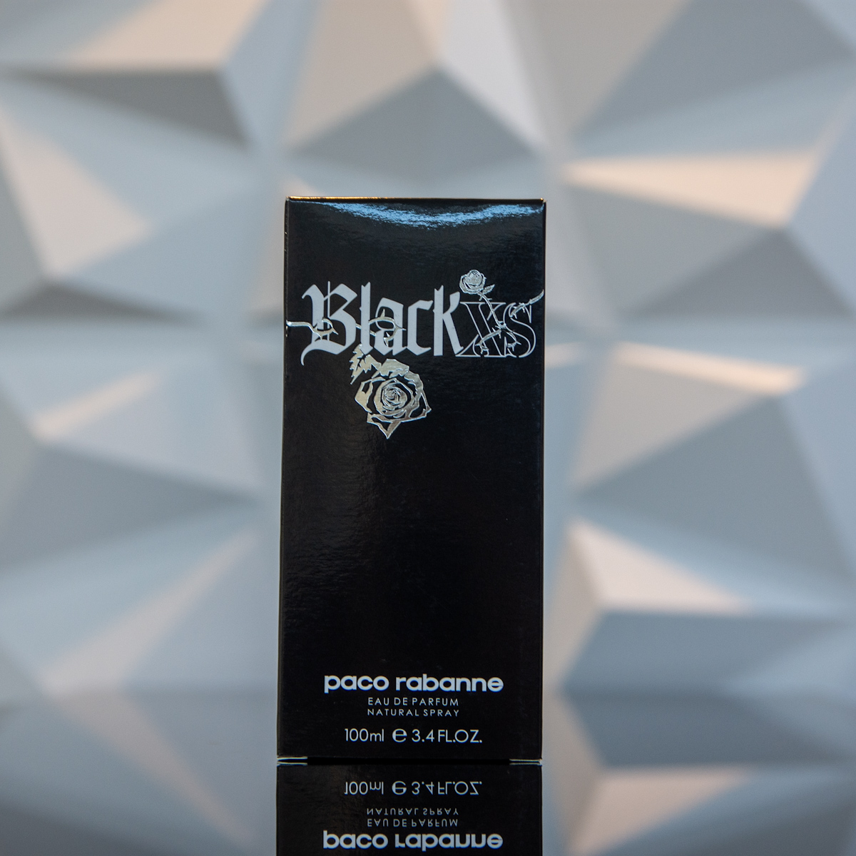 Perfume Paco Rabanne Black XS Para Hombre (Replica con Fragancia Importada)