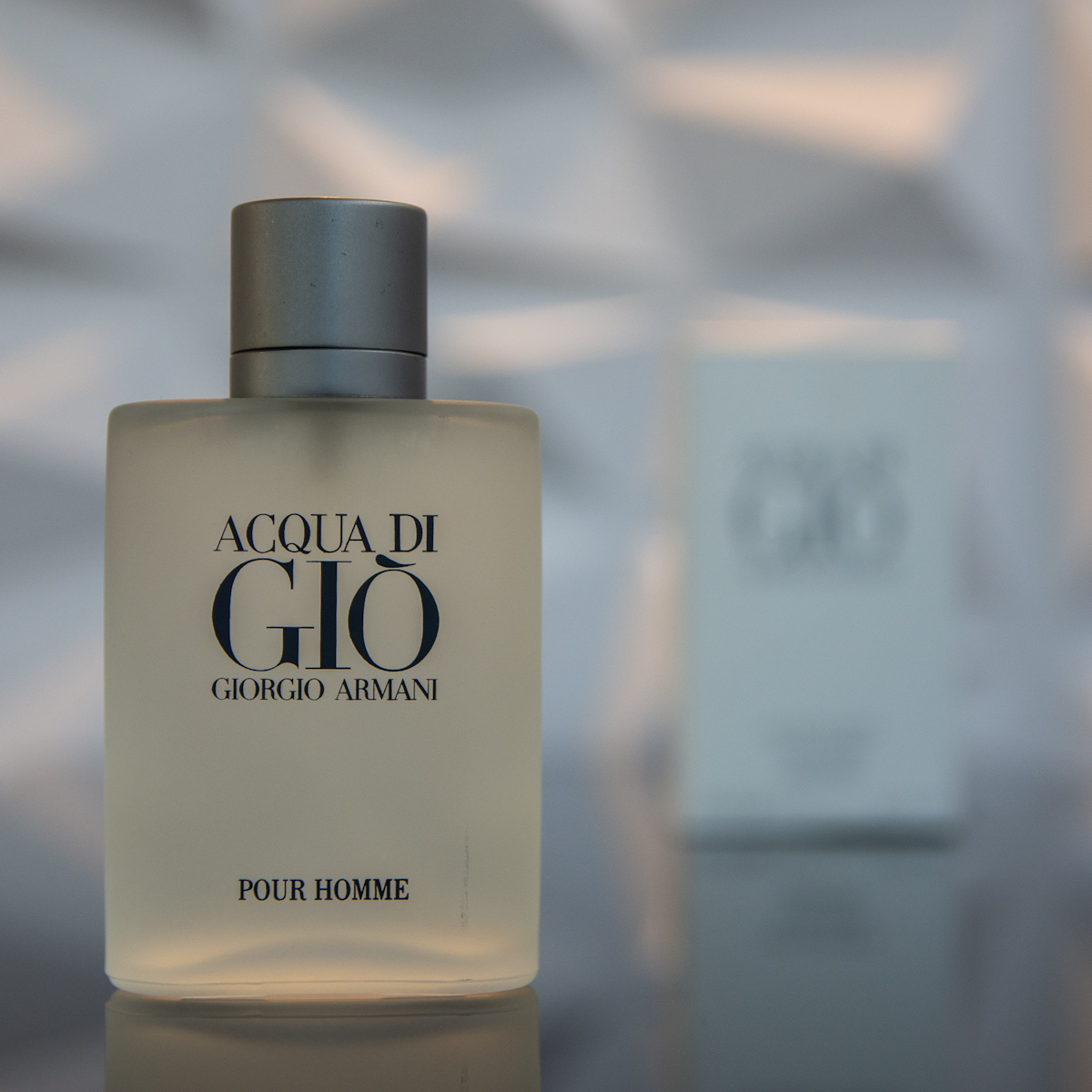 Perfume Acqua Di Gio De Giorgio Armani Para Hombre (Replica con Fragancia Importada)