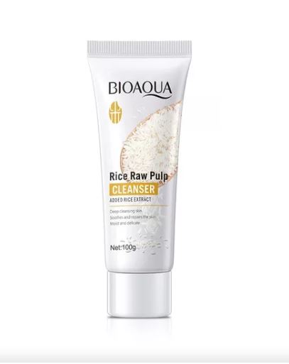 Limpiador  Facial Blanqueador - Rutina Coreana