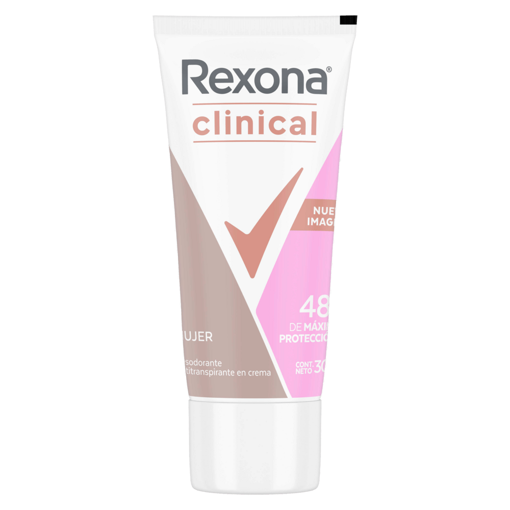 Rexona Women Clinical X30Gr - 5 Unidades