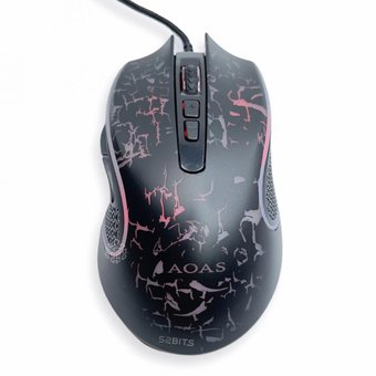 Mouse Gamer K10