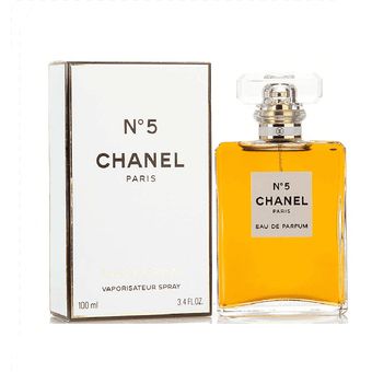 Perfume Chanell No. 5 