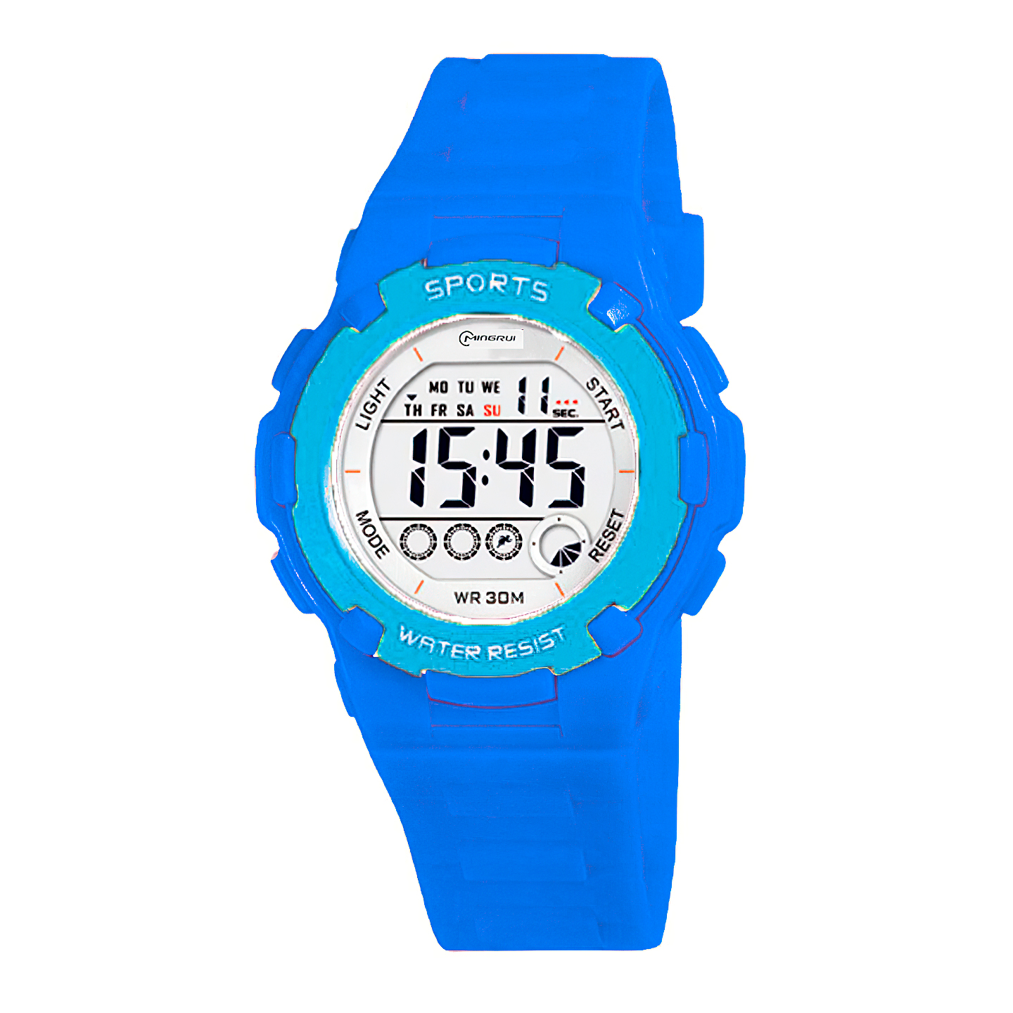 Reloj impermeable Niño Niña Azul Oscuro