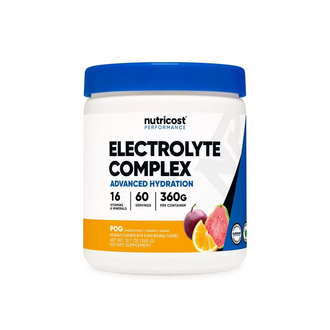 Electrolyte Complex 60 Servicios