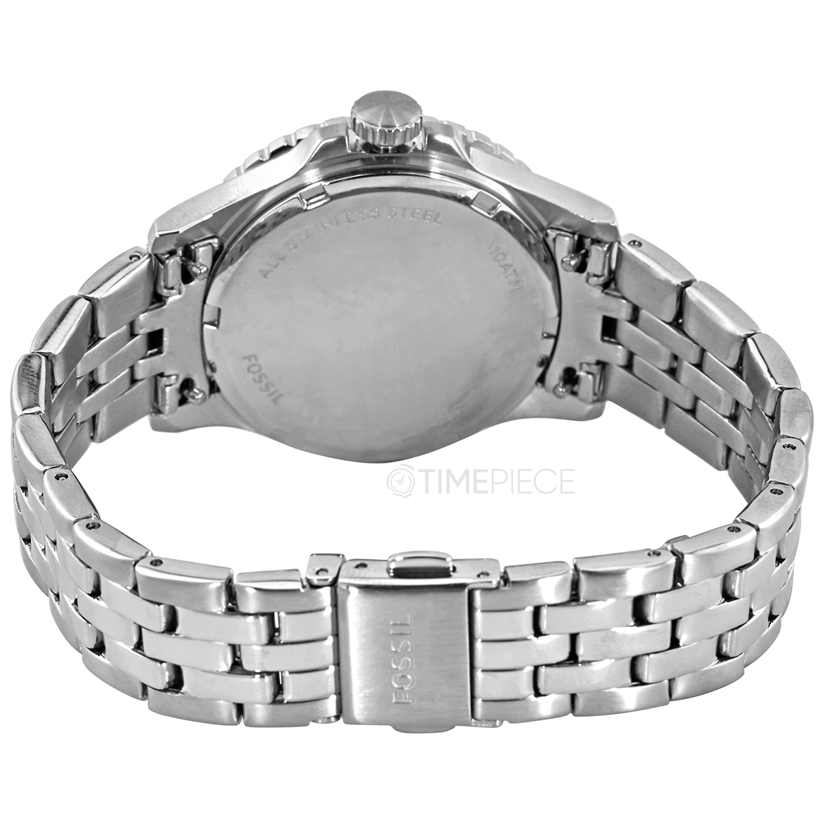 Reloj Fossil Mujer ES4744 Silver PLateado Dama