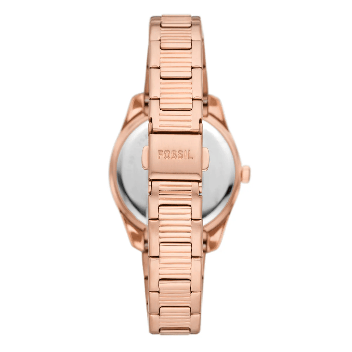 Reloj Fossil Scarlette Mujer Watch Es5200 Oro Rosa Dama