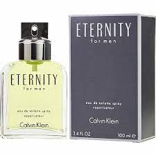 Perfume Eternity For Men Calvin Klein 