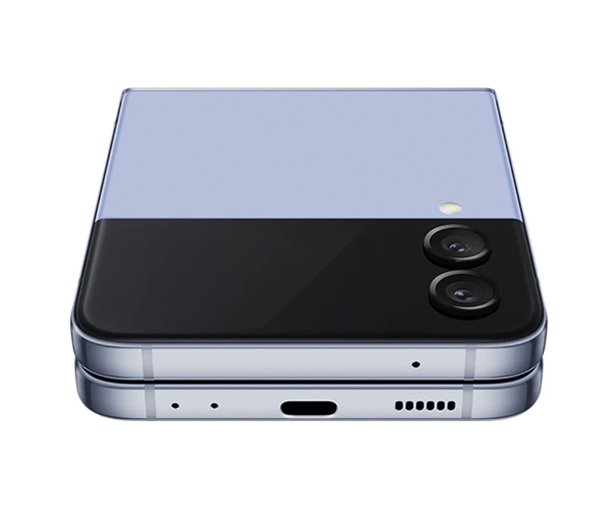 Celular Samsung FLIP4 8ram  256G Azul (5)