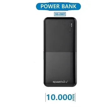 Power Bank Speedsong Bateria Cargador Usb Portatil 10000mah