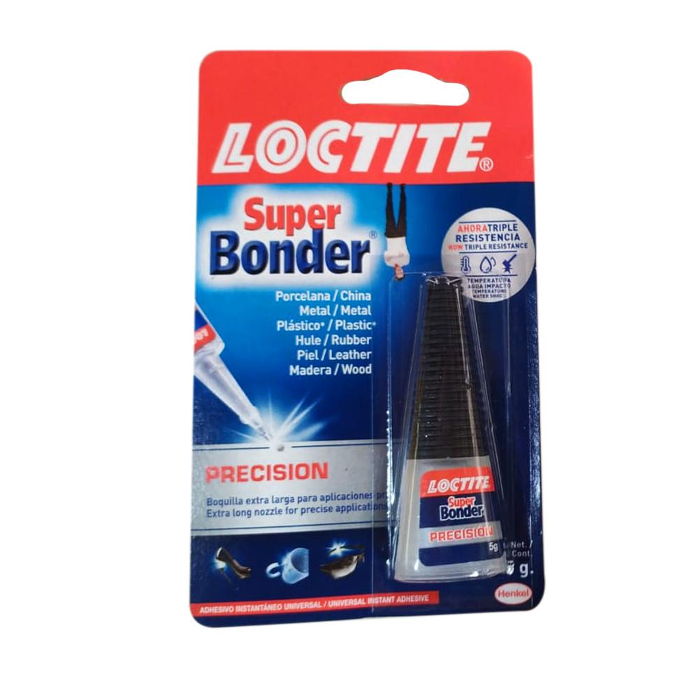 Pegante Inst. 3 Gr. Super Bonder Coriente