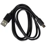 Cargador Rapido 2.4 A Usb Cable V8 1hora GAR124 Color Negro