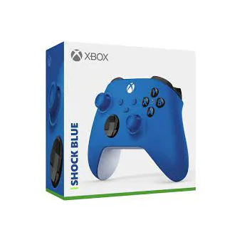 Control Xbox One Serie S Shock Blue 