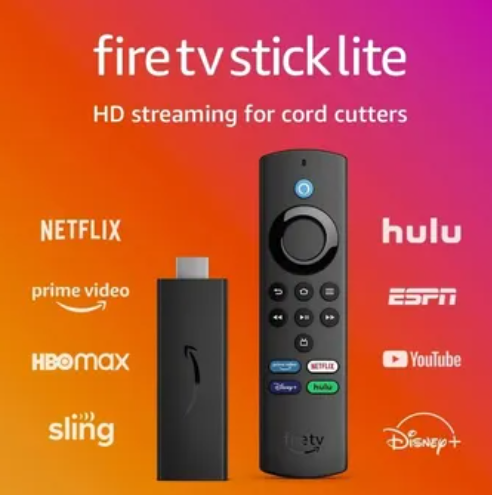 Amazon Fire Tv Stick 4k Alexa