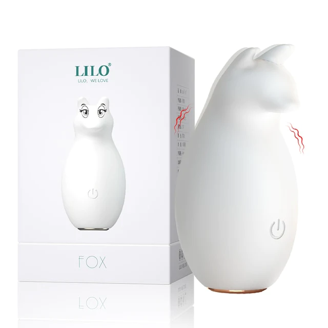 Vibrador Fox LILO